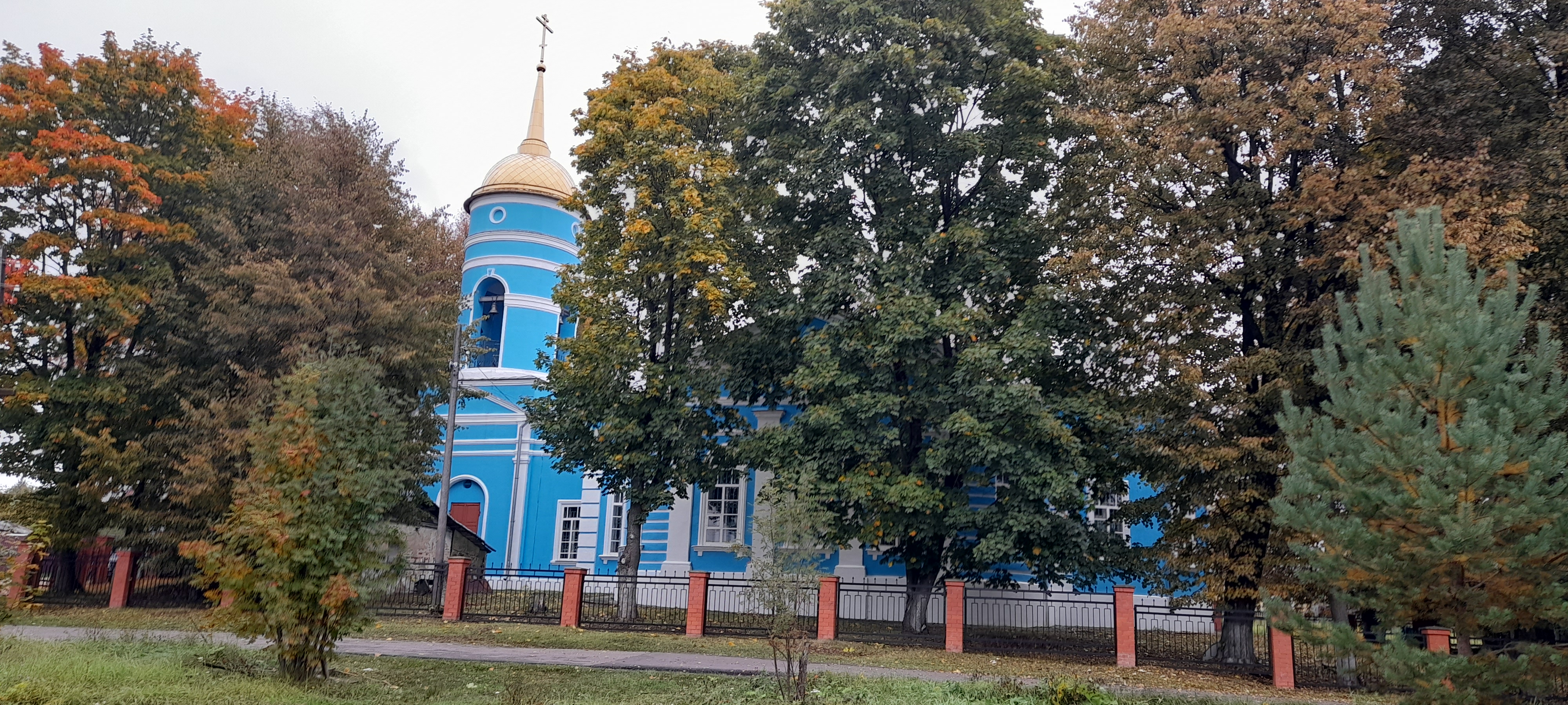 В городе Медынь состоялось собрание 8 благочиния Калужской епархии