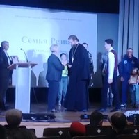 Клирик Калужской епархии награжден медалью Калужского регионального отделения Союза женщин России