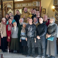 Представители Калужской общины глухих и слабослышащих посетили храмы города Москвы