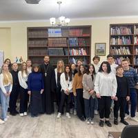 Состоялось открытие культурно-просветительского проекта «Русские писатели: путь к Богу» в Калуге