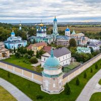 В Москве пройдет пресс-конференция, посвященная 35-летию возвращения Церкви Оптиной пустыни