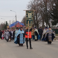 4 ноября в городе Жукове прошёл крестный ход 2-го благочиния с иконой Божией Матери «Казанская»