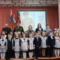 В Жукове прошло торжественное посвящение учащихся в «Юные Жуковцы»