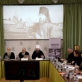 В Издательском совете прошла всероссийская научно-практическая конференция молодых богословов по исследованию русского святоотеческого наследия