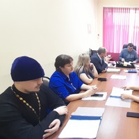 Представитель Калужской епархии принял участие в заседании комиссии по делам несовершеннолетних в г. Медынь