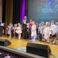 Учащиеся школ города Обнинска выступили с рождественским концертом