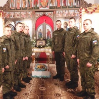 Духовник воинской части поздравил бойцов с праздником Рождества Христова
