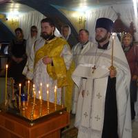 В Никитском Храме г.Калуги  молитвенно почтили память великого князя С.А.Романова