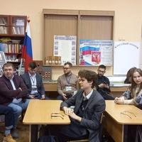 Представители РАНХиГС посетили Православную гимназию в Калуге