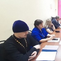 Представитель Калужской епархии принял участие в заседании комиссии по делам несовершеннолетних