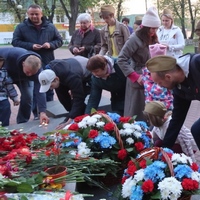 Память погибших в годы Великой Отечественной войны почтили в Жукове