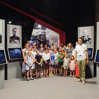 Дети из г. Белоусово посетили музей Жукова