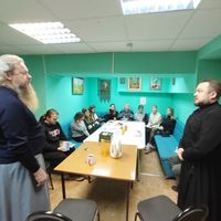 В Рязани прошел практический семинар по церковнославянскому языку