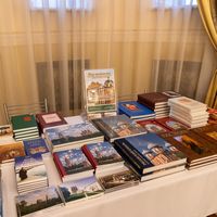 Книжные новинки и известные издания православных издательств презентовали в г. Рязани
