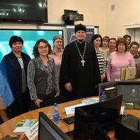 В Рязани представили «Евангелие Достоевского» и проекты Издательского совета