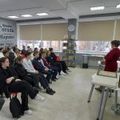 В рамках проекта «Русские писатели: путь к Богу» в Жуковском районе прошло занятие для школьников