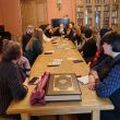 В Синодальной библиотеке прошла конференция библиотекарей, работающих с фондами православной литературы