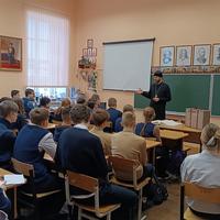 В рамках проекта «Русские писатели: путь к Богу» прошли встречи, приуроченные ко дню рождения А.П. Чехова