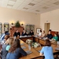 Издательский совет провел круглый стол с писателями Серпухова