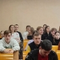 Продолжается работа проекта «Русские писатели: путь к Богу» со студентами: проведены еще две встречи
