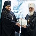 В Серпухове прошла презентация новых книг Святейшего Патриарха Кирилла