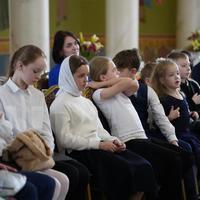 День защитника отечества в детском православном пансионе «Отрада»