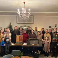 Работа проекта «Русские писатели: путь к Богу» в Козельске продолжилась встречей для широкой аудитории