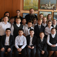 В Малоярославце состоялось празднование Дня православной книги в рамках проекта «В начале было Слово…»