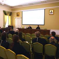 В Калужской духовной семинарии состоялось Общее собрание профессорско-преподавательского состава