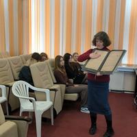 В Обнинске продолжает работу культурно-просветительского проекта "Русские писатели: путь к Богу"