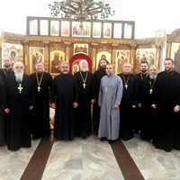 Состоялось собрание духовенства 7-го округа Калужской епархии