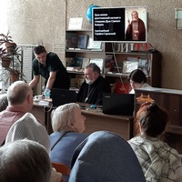 В Обнинске прошла богословская беседа о учении святителя Григория Паламы
