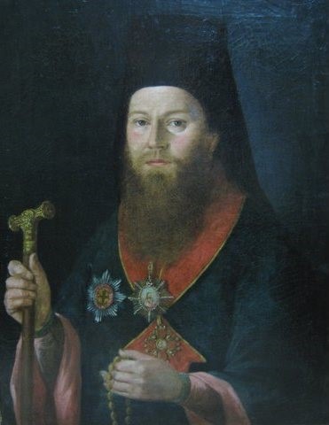 Владыка Евгений (Болховитинов), епископ Калужский и Боровский