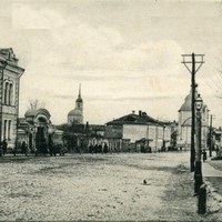 14 мая 1895 года Калугу посетил святой праведный Иоанн Кронштадтский