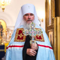 В Калужской митрополии с днем тезоименитства поздравили митрополита Калужского и Боровского Климента