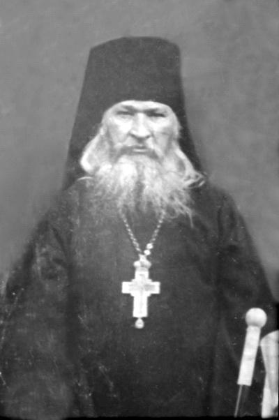 Священномученик Исаакий Оптинский II (Бобраков)