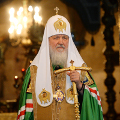 Святейшему Патриарху Московскому и всея Руси Кириллу исполняется 72 года