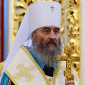В день памяти святителя Николая Предстоятель Украинской Православной Церкви возглавил Литургию в родном селе на Буковине