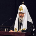 Патриарх Кирилл: "Способности дает нам Господь, но как ими распорядиться зависит от нас"