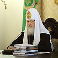 Интервью Святейшего Патриарха Кирилла телеканалу Russia Today